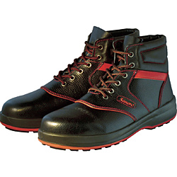 シモン SL22R-26.0 シモン 安全靴 編上靴 SL22-R黒/赤 26.0cm SL22R26.0：ソフマップ デジタルコレクション