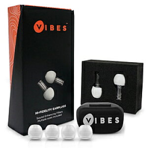 VIBES  nCtBfeBEC[vO HI-FID-EARPLUGS HIFIDEARPLUGS