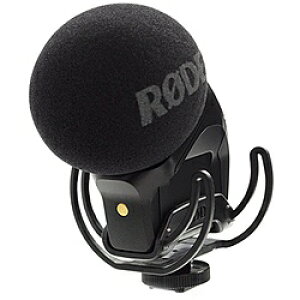 RODE Stereo VideoMic Pro Rycote SVMPR SVMPR
