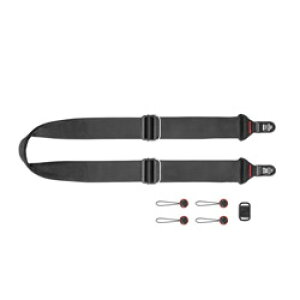 PEAKDESIGN �J�����X�g���b�v �X���C�h �i�u���b�N�j SL-BK-3 SLBK3