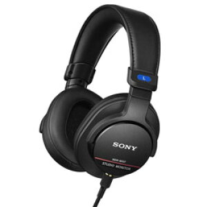 SONY(�\�j�[) MDR-M1ST �u���b�N�y�n�C���]�Ή��z�y���[�J�[�ۏ؂Ȃ��z�y��6.3mm �W���v���O�z ���^���j�^�[�w�b�h�z�� MDRM1ST