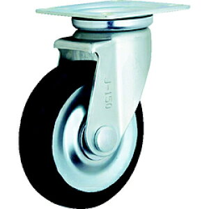 イノアック イノアック 中荷重用キャスター 旋回金具付 Φ100 GR-100WJ GR100WJ