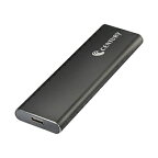 CENTURY(センチュリー) SSDケース 裸族のM.2 NVMe SSD 引越キット ［NVMe /1台 /M.2対応］ CRAHKM2NVU32 [振込不可] [代引不可]