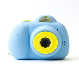 MAXEVIS キッズカメラ PRO　子供用デジタルカメラ MA-KCA-PRO-BL ブルー MAKCAPROBL