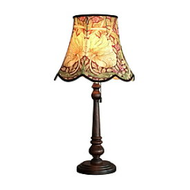 クラシカ インテリア テーブルランプ ピンパーネル William Morris lamps ADS-008pin ［電球 /電球色］ ADS008pin