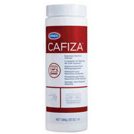 URNEX エスプレッソマシン洗剤 Cafiza Powder 20 oz 02025 02025