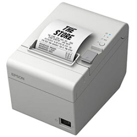 EPSON(エプソン) TM-T20?　レシートプリンター(ホワイト) [Bluetooth対応] T203B088W T203B088W