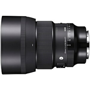 SIGMA(VO}) JY@85mm F1.4 DG DN Art mCJL /Pœ_Yn 85MMF1.4DGDNART y864z