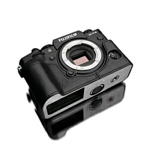 GARIZ FUJIFILM X-T4�p�J�����P�[�X �u���b�N XS-CHXT4BK XSCHXT4BK