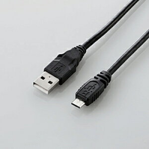ELECOM(GR) 2m USB2.0P[uyAźymicroBz U2C-AMB20XBK ubN U2CAMB20XBK y864z