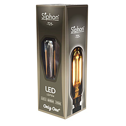 適切な価格 ビートソニック LEDフィラメント電球 Siphon LDF84 E12 20W相当 全方向タイプ 1個 最大79%OFFクーポン 電球色