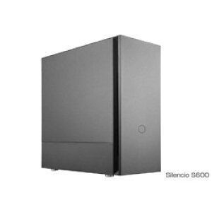 N[[}X^[ Silencio S600 MCS-S600-KN5N-S00 (~h^[P[X/dʔ/ubN/\bhplf) MCSS600KN5NS00