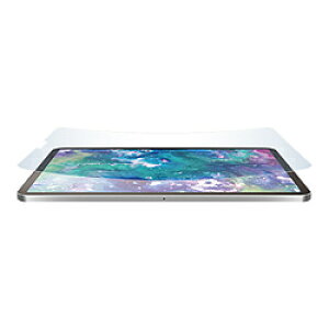 �p���[�T�|�[�g AFP Crystal Fiim set for iPad Pro 11inch 2018 PRC-01 PRC01 �y852�z