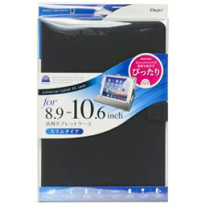 Nakabayashi 8.9�`10.6�C���`�^�u���b�g�Ή��m���� 228�`267mm�n�@�P�[�X�@�u���b�N�@TBC-FC101505BK TBCFC101505BK [�U���s��]