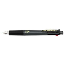 ゼブラ 多機能ボールペン スラリマルチ 黒 B4SAS11-BK ［0.5mm］ B4SAS11BK