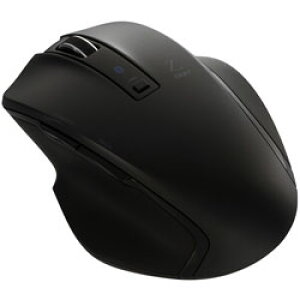 Nakabayashi ���C�����XBlueLED�}�E�X�mBluetooth3.0�EMac�^Win�n�@Z�V���[�Y �iM�T�C�Y�E5�{�^���j�@�u���b�N�@MUS-BKF131BK MUSBKF131BK