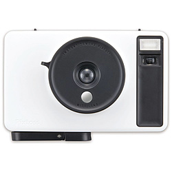 タカラトミー インスタントカメラ Pixtoss ピックトス 再入荷/予約販売! ミルクホワイト 新作製品 世界最高品質人気 TCC05WH TCC-05WH
