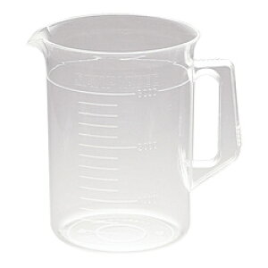 サンプラテック TPX手付ビーカー 1057 3L <BBC04057> BBC04057