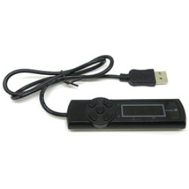 タイムリー 〔USB〕　USB電源ON/OFFタイマー USBTIMER-WSWITCH ブラック USBTIMERWSWITCH
