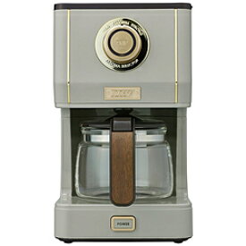 ラドンナ TOFFY アロマドリップコーヒーメーカー K-CM5 GE KCM5