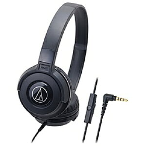 audio-technica(I[fBIeNjJ) ATH-S100iS BK(ubN)yRE}CNΉzy{200gȉz ^wbhz ATHS100ISBK