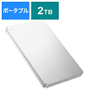 IO DATA(ACI[f[^) |[^un[hfBXN [USB 3.0^2.0E2TBEWin^Mac] JN HDPX-UTSV[Y@Silver×Green HDPX-UTS2S HDPXUTS2S [Us] [s]