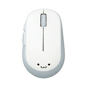 ELECOM(�G���R��) ���C�����XBlueLED�}�E�X EPRIM�mUSB�EMac�^Win�E5�{�^���n M-DY13DBXWH �z���C�g MDY13DBXWH