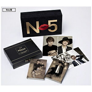 エイベックス・エンタテインメント Nissy（西島隆弘）/ Nissy Entertainment 5th Anniversary BEST Nissy盤（2CD＋6DVD＋GOODS）
