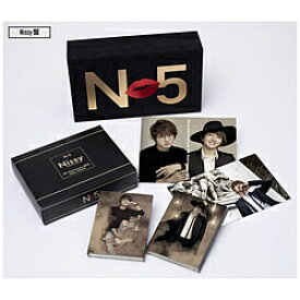 エイベックス・エンタテインメント Nissy（西島隆弘）/ Nissy Entertainment 5th Anniversary BEST Nissy盤（2CD＋6Blu-ray＋GOODS）