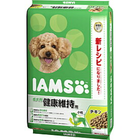 マースジャパンリミテッド IAMS（アイムス）成犬用 健康維持用 チキン 小粒 12kg