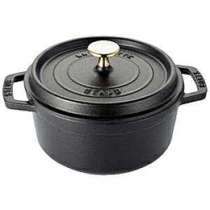 STAUB �z�[���[�� �u�s�R�R�R�b�g���E���h�v�i1.7L�j�@40509-485 �u���b�N �y864�z