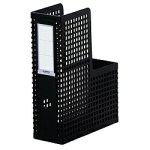 セキセイ SBX-85 シスボックス<タテ型> A4 黒 SBX85