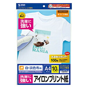 SANWA SUPPLY(TTvC) JP-TPRTYN10(ACvg/A4TCY/10V[g/p/d㎆t/]/EWFzp) JPTPRTYN10