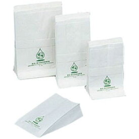 福助工業 ニュー耐油・耐水紙袋 ガゼット袋 （500枚入） G-中 ＜GHK012＞ GHK012 【864】