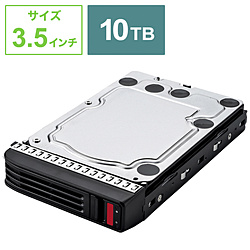 BUFFALO(バッファロー） TeraStation TS51210RHシリーズ 交換用HDD[10TB] OP-HD10.0H2U OPHD10.0H2U