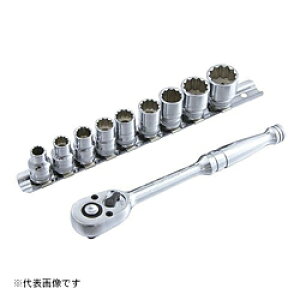SEKPROAUTO 101-33M 3/8�C���`�E�F�[�u�\�P�b�g�����`�F�b�g�n���h���n���K�[�Z�b�g 10133M