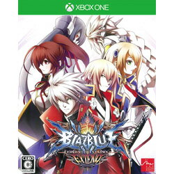 アークシステムワークス BLAZBLUE CHRONOPHANTASMA EXTEND (ブレイブルー クロノファンタズマ エクステンド) 【Xbox  Oneゲームソフト】 BLAZBLUECHRONOPHANTA｜ソフマップ　デジタルコレクション