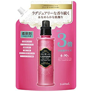 �l�C�`���[���{ LAVONS(���{��)�_��� �߂����p 3�{�T�C�Y 1440mL