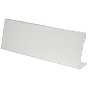 PLUS L型カード立てCT-101L CT-101L CT101L