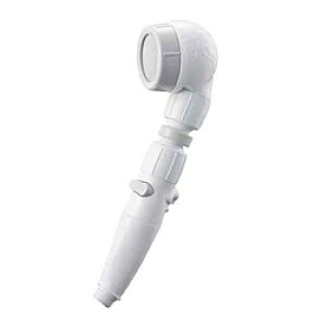 �A���~�b�N �V�����[�w�b�h �u3D earth shower ���SSTOP�v�@3DLGY-24N �O���[ 3DLGY24N