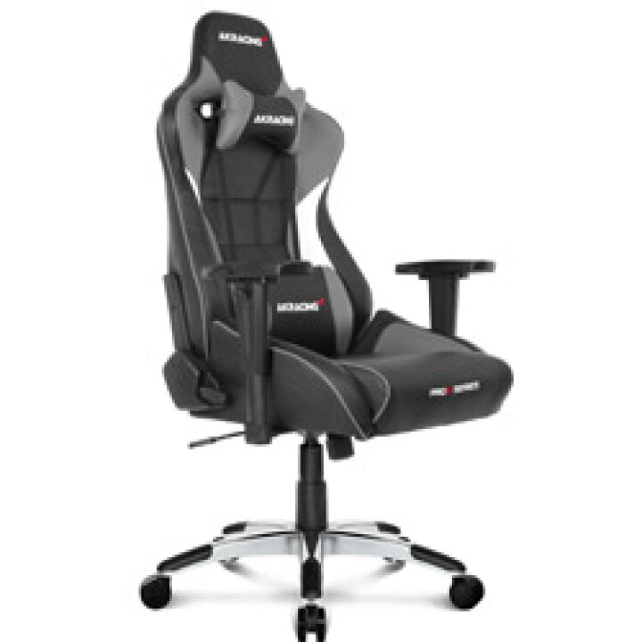 楽天市場】AKRACING AKR-PRO-X/GREY/V2 ゲーミングチェア Pro-X V2 