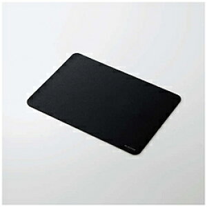 ELECOM(�G���R��) MP-BF01BK �}�E�X�p�b�h [300x210x2mm] �u���b�N MPBF01BK