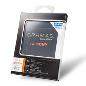 ��{���a�� �t���ی�K���X GRAMAS Extra Glass�iSONY ��7RIII��p�j DCG-SO07 DCGSO07
