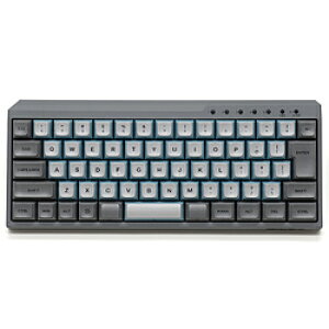 FILCO(�t�B���R) �L�[�{�[�h Majestouch MINILA-R Convertible ���� �X�J�C�O���[ FFBTR66M/NSG �m�L���E���C�����X /Bluetooth�EUSB�n FFBTR66MNSG