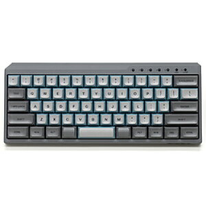 FILCO(�t�B���R) �L�[�{�[�h Majestouch MINILA-R Convertible ����(�p��z��) �X�J�C�O���[ FFBTR63M/ESG �m�L���E���C�����X /Bluetooth�EUSB�n FFBTR63MESG