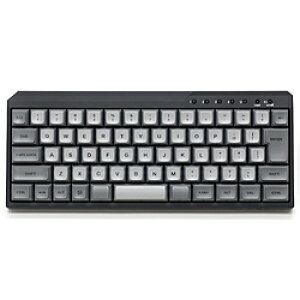 FILCO(�t�B���R) �L�[�{�[�h Majestouch MINILA-R Convertible �Ԏ� �}�b�g�u���b�N FFBTR66MRL/NMB �mBluetooth�EUSB /�L���E���C�����X�n FFBTR66MRLNMB