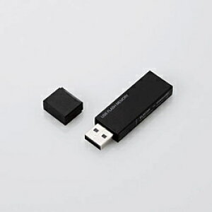 ELECOM(GR) USB ubN MF-MSU2B64GBK m64GB /USB2.0 /USB TypeA /Lbvn MFMSU2B64GBK [Us]