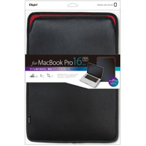 Nakabayashi MacBook Pro 16C`i2019jp XbvCP[X ubN SZC-MP6103BK SZCMP6103BK