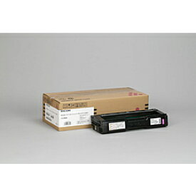 RICOH(リコー) 純正トナー RICOH トナーカートリッジ マゼンタ P C300H 514231