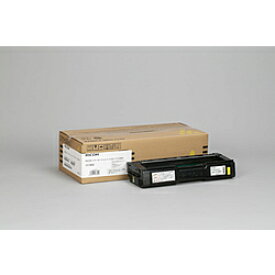 RICOH(リコー) 純正トナー RICOH トナーカートリッジ イエロー P C300H 514232